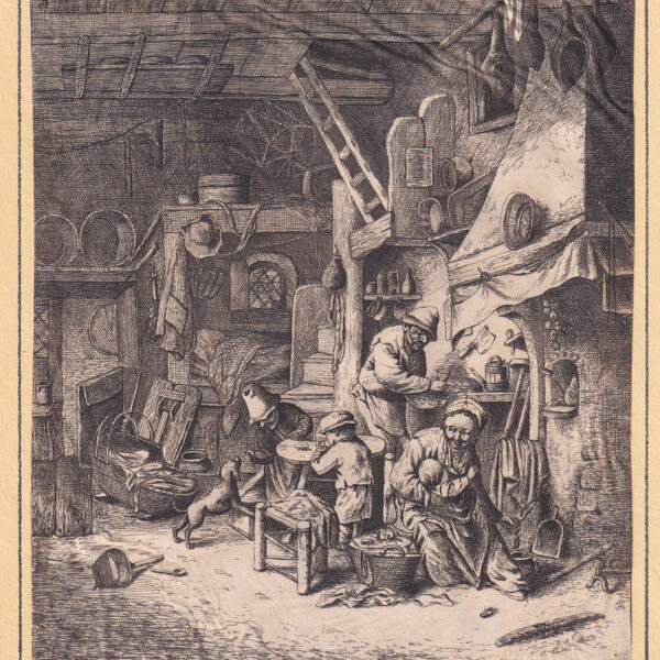 da Adriaen Van Ostade, 1803