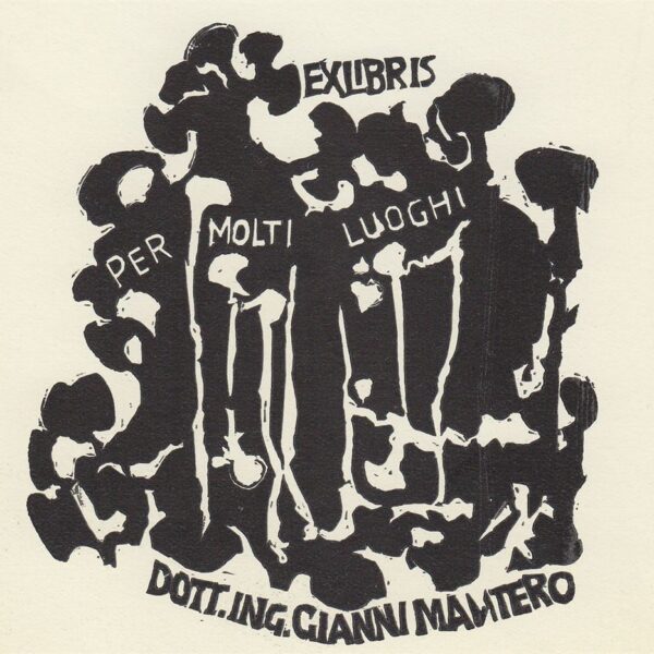 Amleto Del Grosso ( Luino 1909-1984)