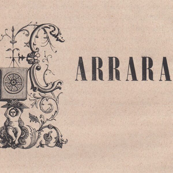 Carrara, Stemma, 1871