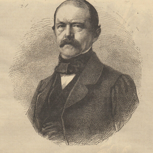 Ottone di Bismark, 1865