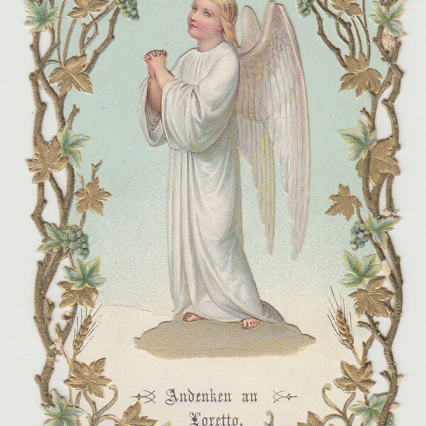 Angelo Custode, 1850