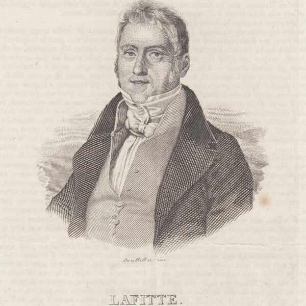 Jean Lafitte, 1848