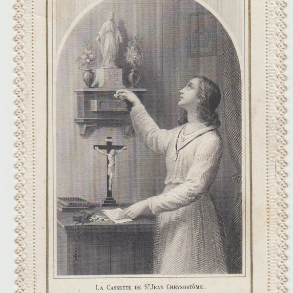 Madonna, San Giovanni Crisostomo, 1850-90