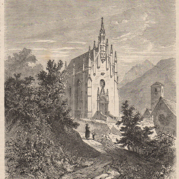 Merano, 1870