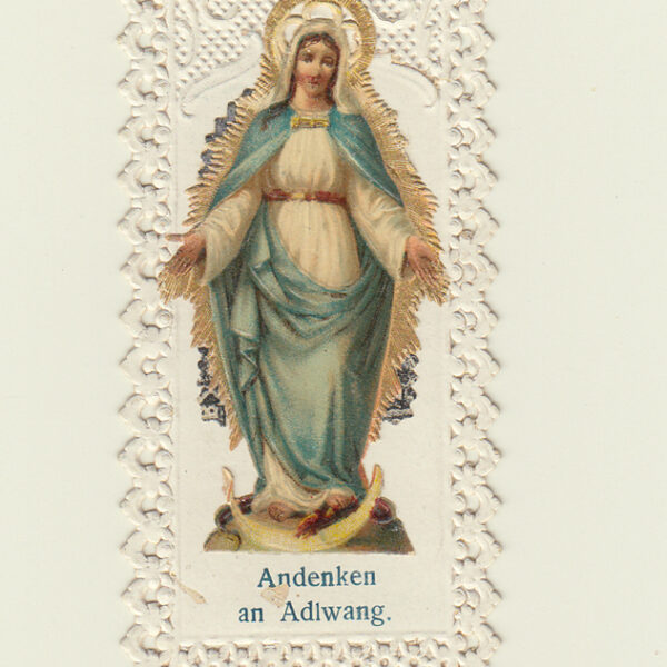 Madonna, Vergine Maria, 1900