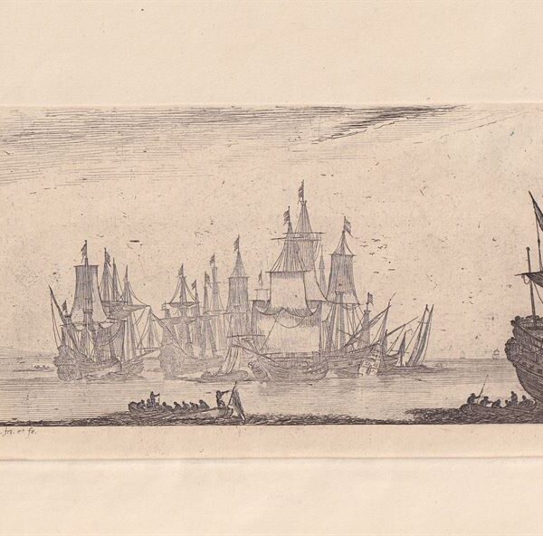 Della Bella, Diversi Imbarcamenti