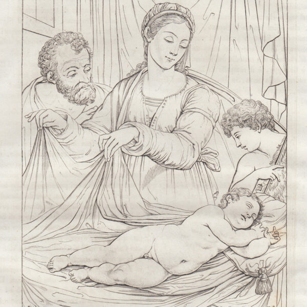 Nascita di Gesù, 1839