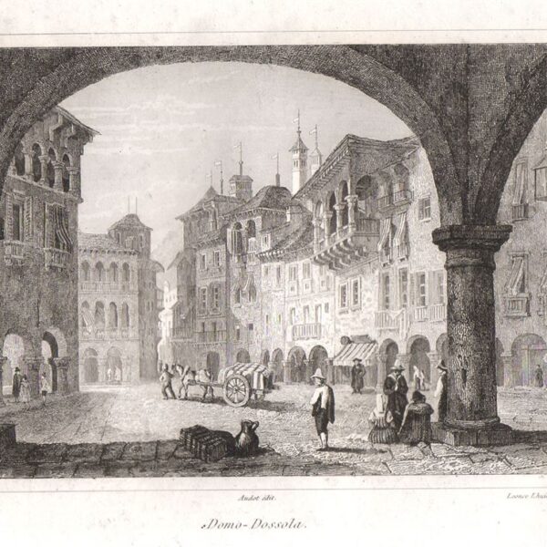 Domodossola, 1835
