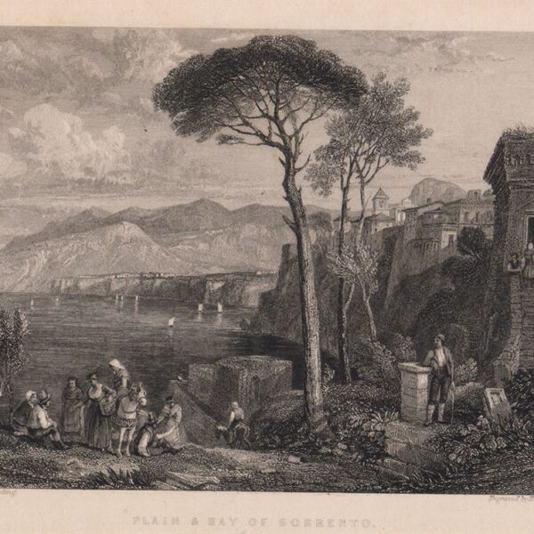 Sorrento, 1840