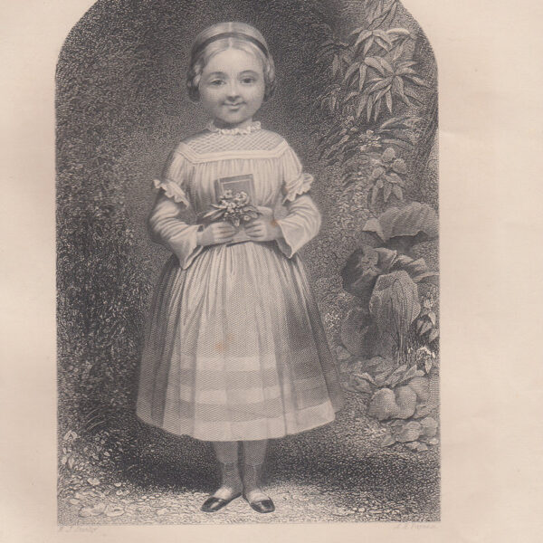 La Festa di Maggio, A.H.Payne, 1840-50