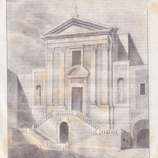 Trinità dei Pellegrini a Napoli