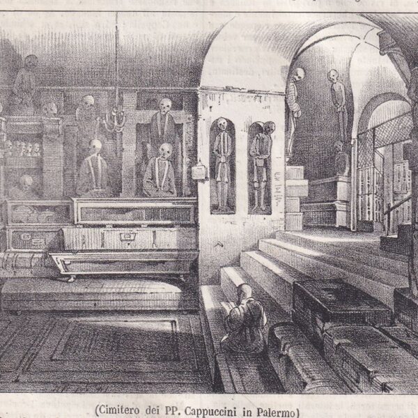 Cimitero dei PP.Cappuccini