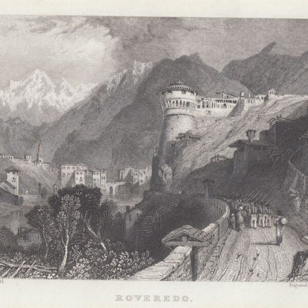 Roveredo, Svizzera, 1832