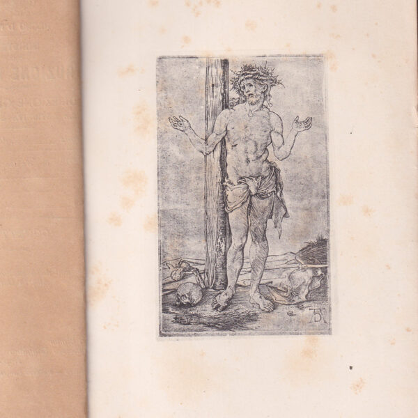 Albrecht Durer, La Passione, 1890