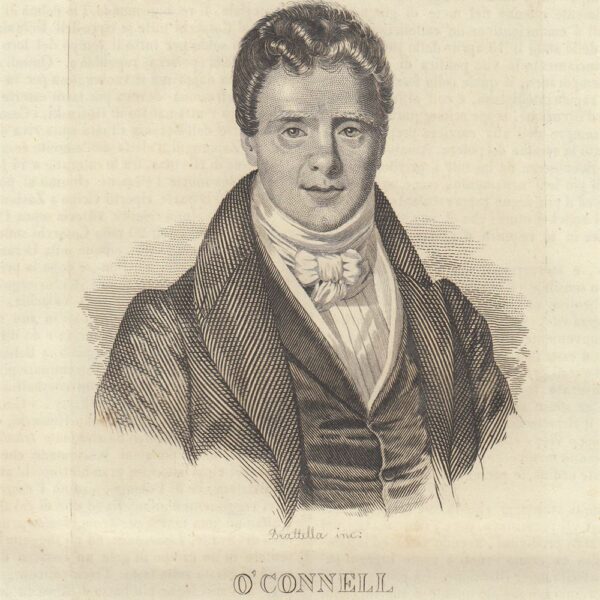 Daniele O'Connel, 1843