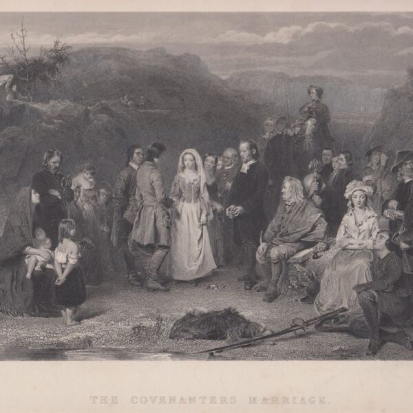 Il matrimonio Covenante, 1830