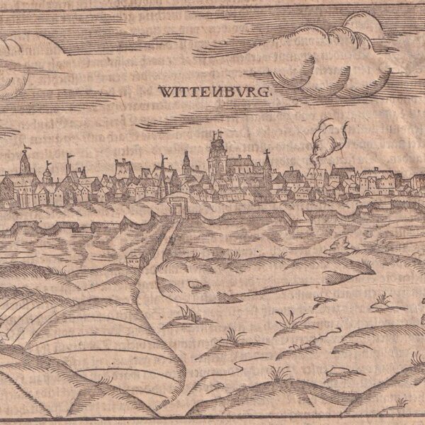 Wittenburg, S.Munster, 1614