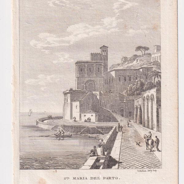 Napoli, S.Maria del Parto, 1819