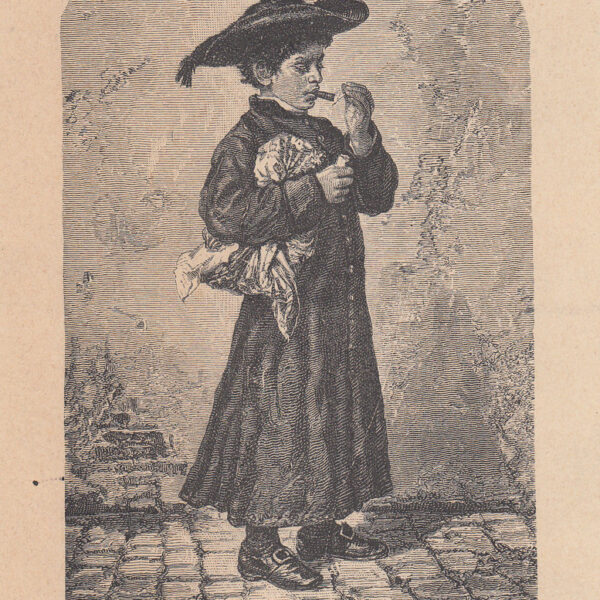 Abatino, 1885