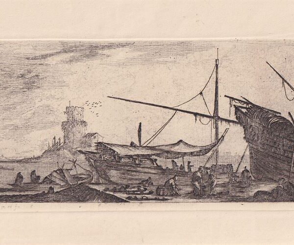 Della Bella, Diversi Imbarcamenti