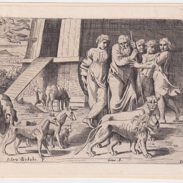 Giovanni Lanfranco, 1638