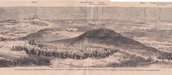 Battaglia di Solferino, 1859