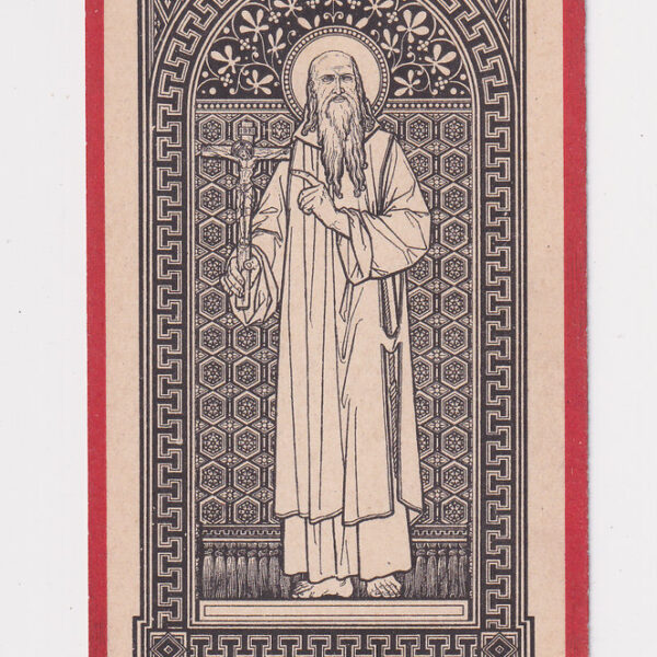 S. Severino, Santino del XX sec.