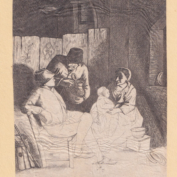 David Deuchar (1743-1808), da Cornelis Bega, 1803