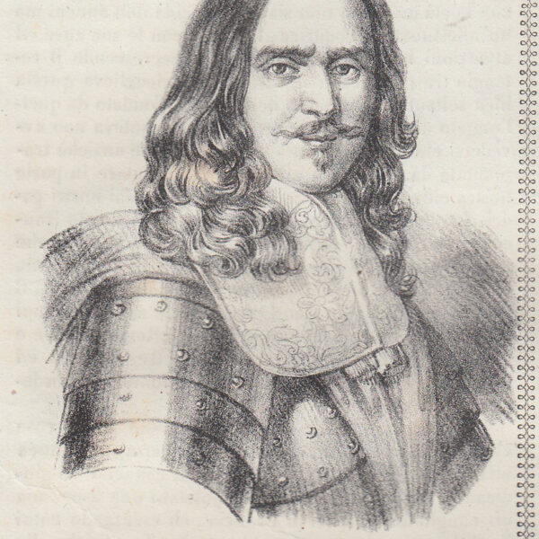 Visconte di Turenna, 1841