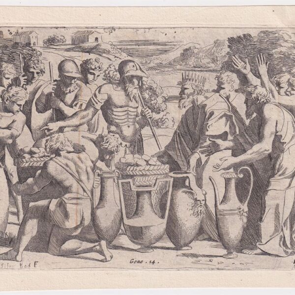 Giovanni Lanfranco, 1638