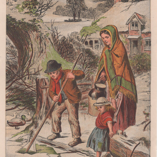 Rompendo il ghiaccio, Leitghton Brothers