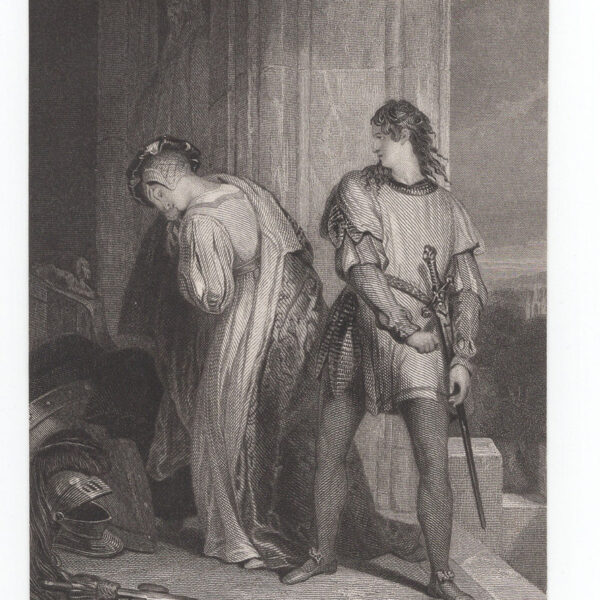 ​Scena di genere, 1850