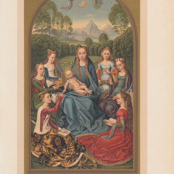 Le Mariage di Santa Caterina 1877