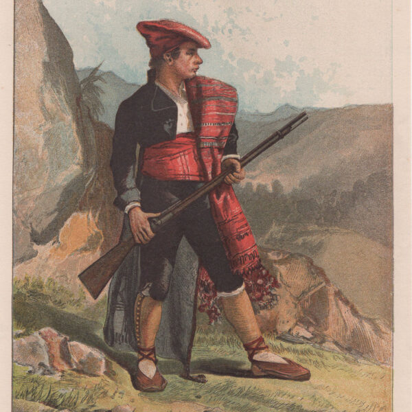 Il guerrigliero spagnolo, Leitghton Brothers