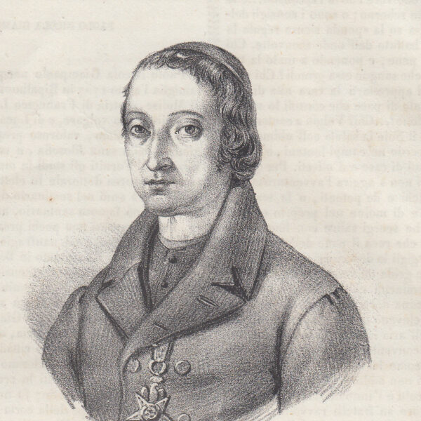 Paolo Nicola Giampaolo, 1841