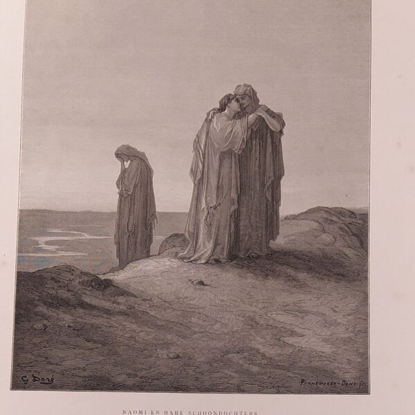 Gustave Doré, Bibbia, 1873