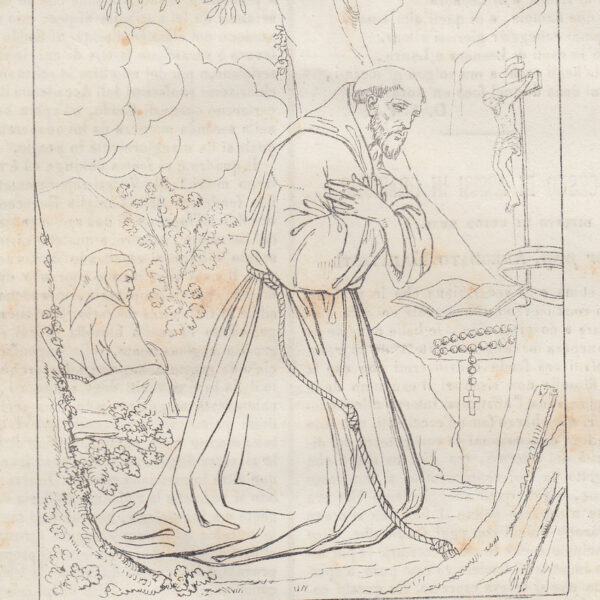 San Francesco, Guido Reni, 1846