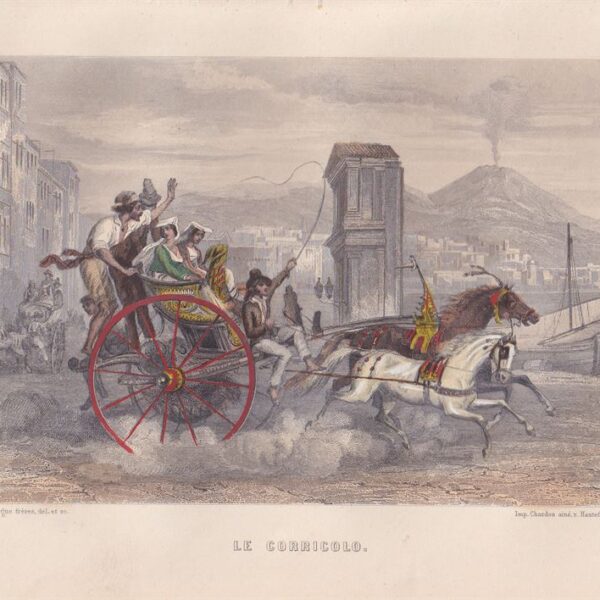 Il Corricolo, 1856
