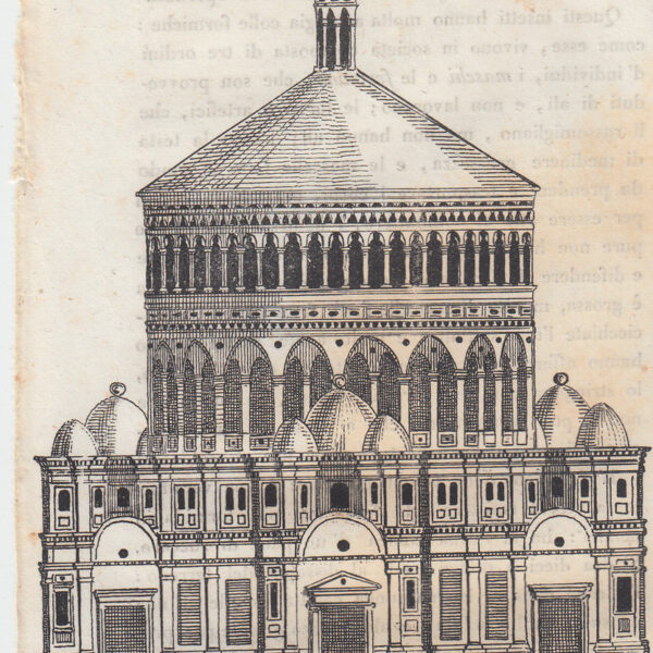 Santa Maria della Croce presso Crema, 1837