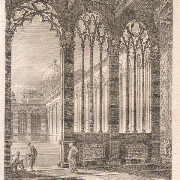 Firenze, Camposanto, 1819