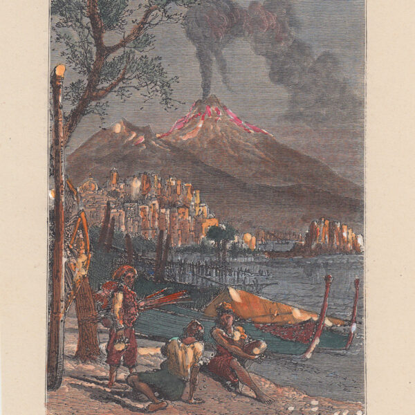 Ricordo di Pozzuoli, 1889