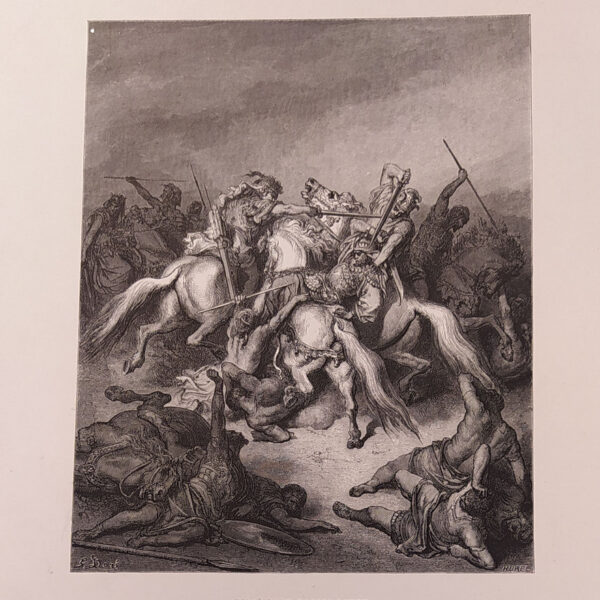 Gustave Doré, Bibbia, 1873