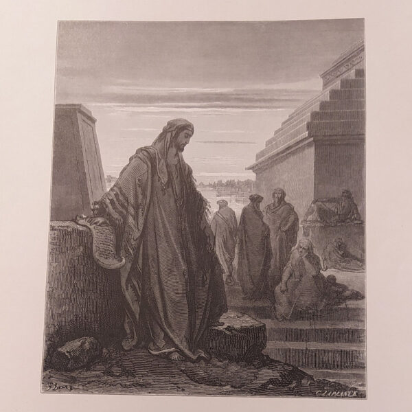 Gustave Doré, Bibbia, 1869