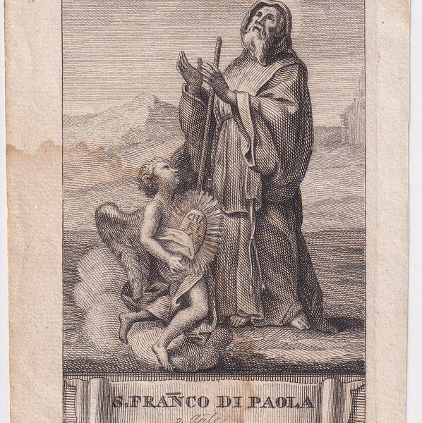 S.Francesco di Paola, 1797