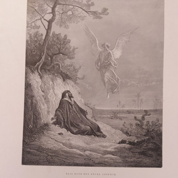 Gustave Doré, Bibbia, 1873