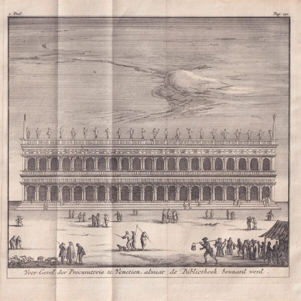 Venezia, Biblioteca Nazionale, 1724