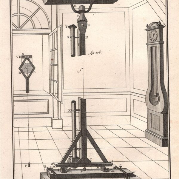 Astronomia, 1771, Micrometro semplice