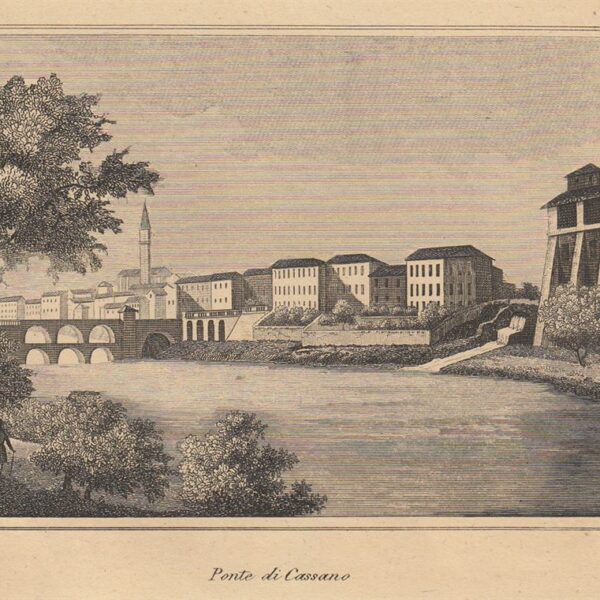 Cassano d'Adda, 1834-1838