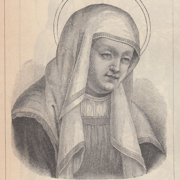 Santa Brigitta, 1870