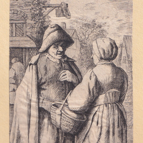 da Adriaen Van Ostade, 1803